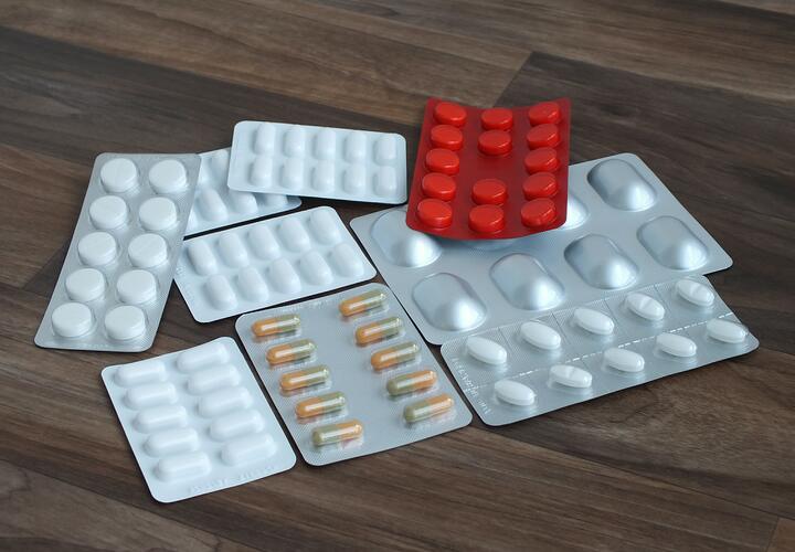 Некоторые лекарства могут вызвать кровотечение