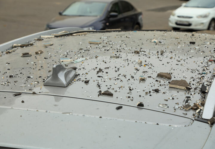 Информация о повреждениях уточняется