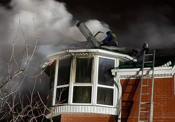 Под Краснодаром падение беспилотника унесло жизни шести любимых животных и оставило без крова пять человек