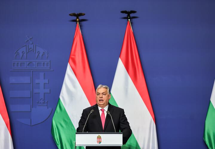 Виктор Орбан