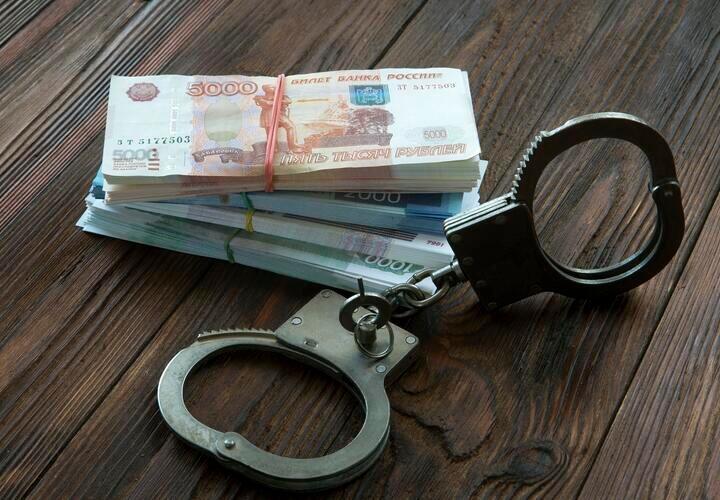 Незаконное обогащение