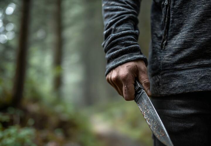 Девушку полгода держали взаперти