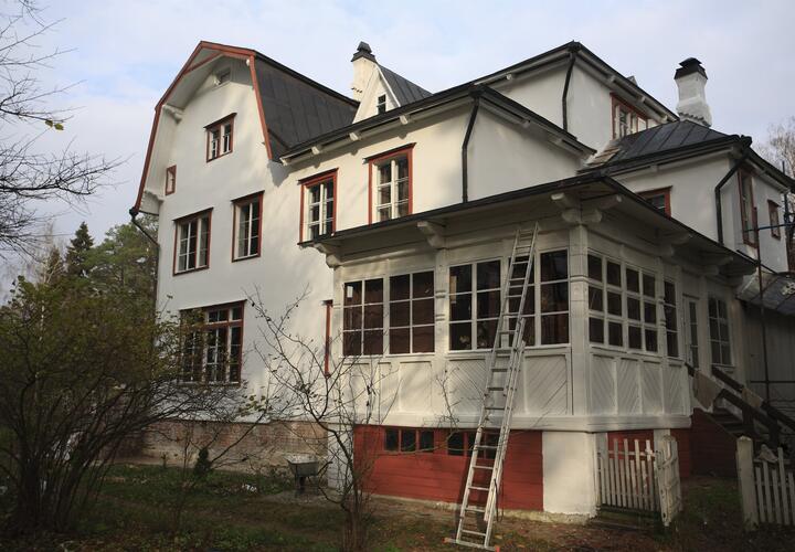 Музей-усадьба В.Д. Поленова