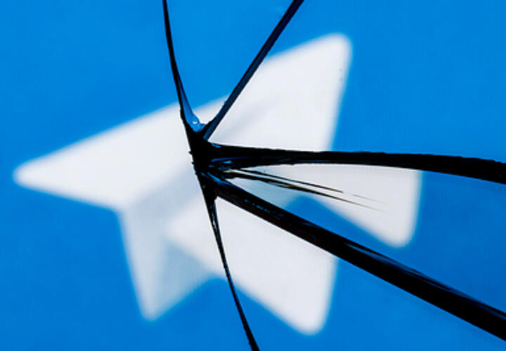 Шадаев объяснил причину замедления Telegram в России