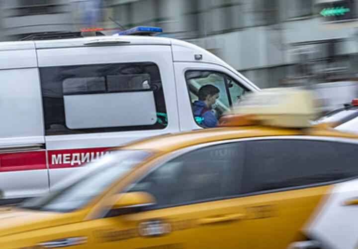 Шесть детей погибли в аварии с автобусом и грузовиком в российском регионе 