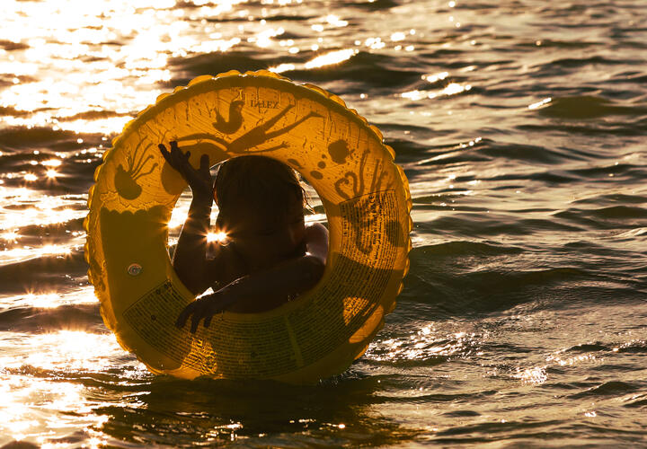 Сколько будет стоить отдохнуть летом на черноморских курортах Кубани