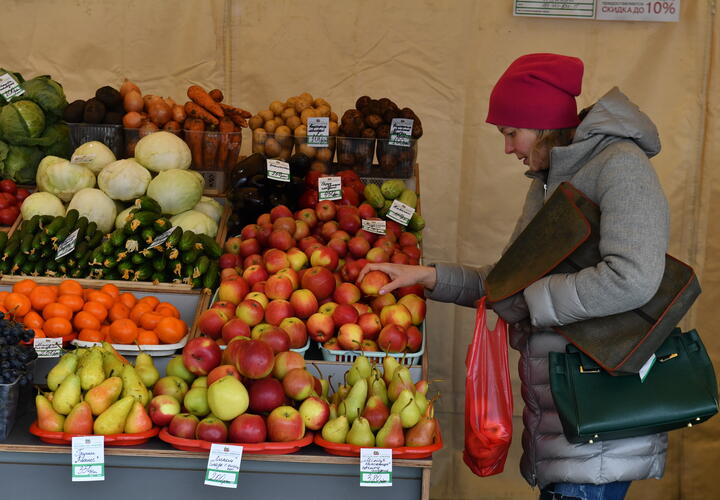 Шесть торговых точек будет работать в разных районах города