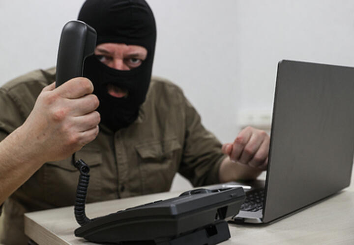 Телефонные мошенники взяли курс на Краснодар: город в топе самых атакуемых