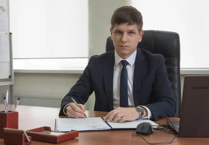 У Динского района Краснодарского края новый глава