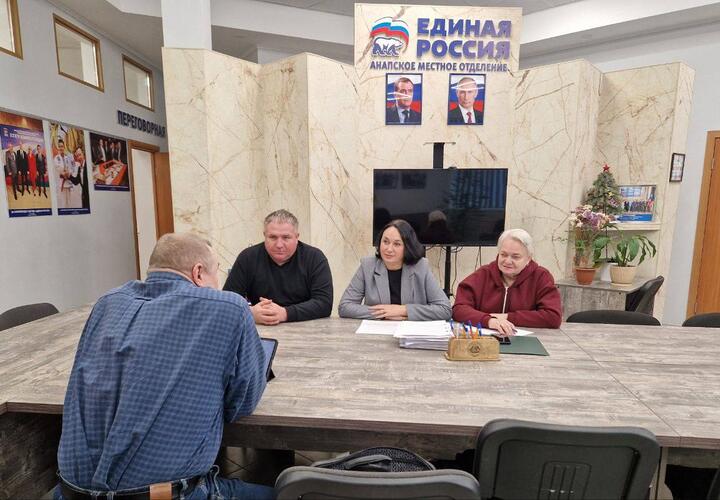 По части вопросов уже направлены запросы в профильные службы