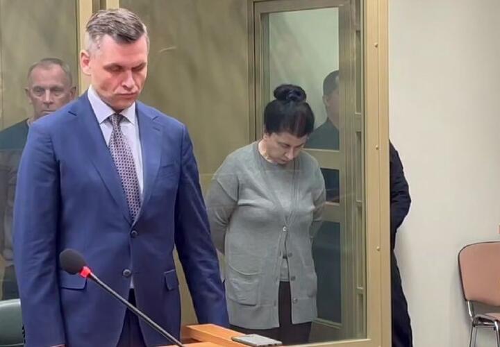 В Краснодаре экс-председателя районного суда обязали выплатить 15 млн штрафа. В чём виновна служительница Фемиды?