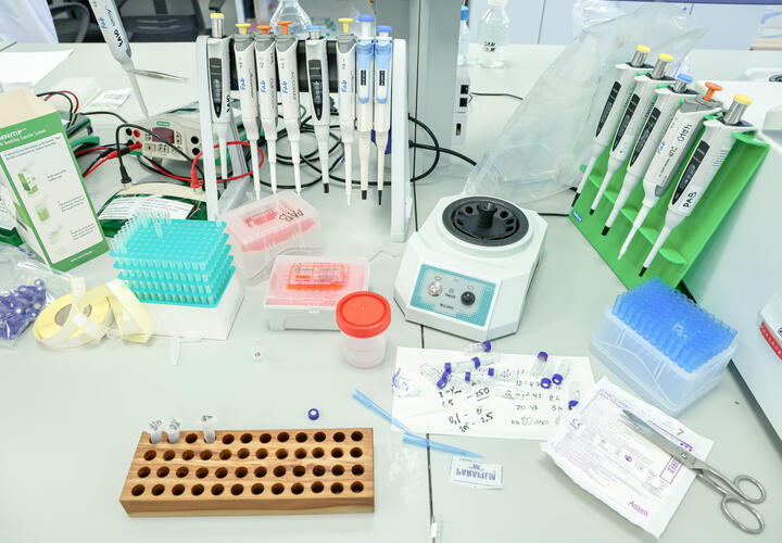 Препарат уже прошел первые испытания