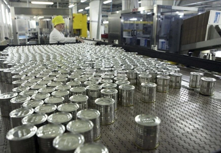 В Краснодарском крае открыли новый завод и уже запустили производство