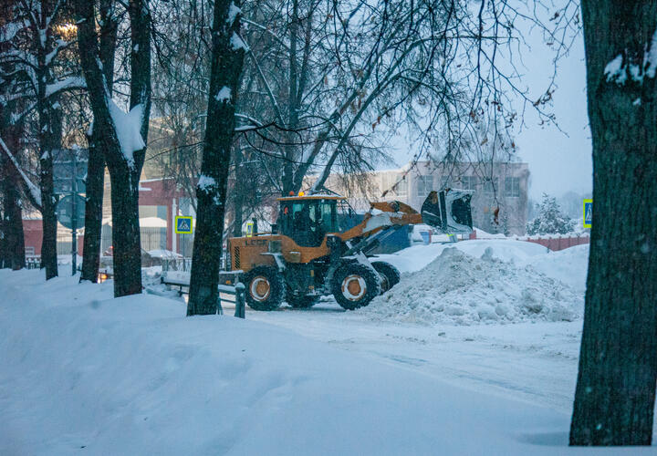 В Краснодарском крае ухудшается погода. Власти готовятся