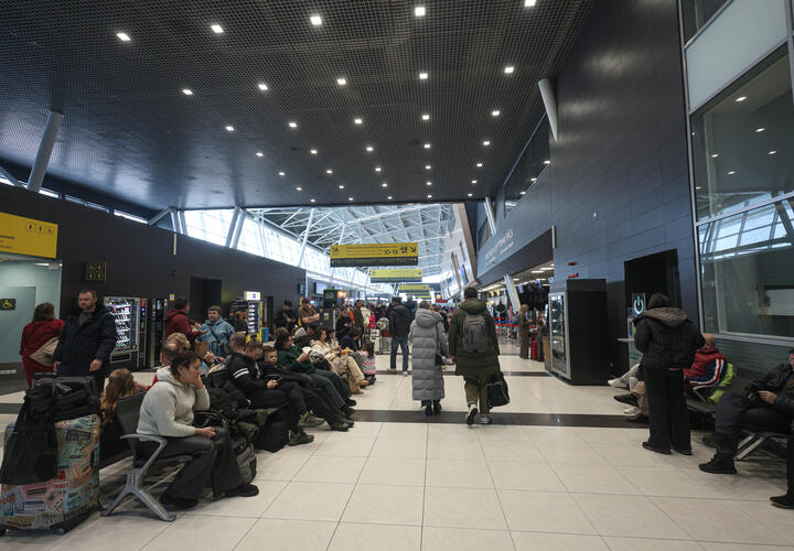 В Минтрансе заговорили об открытии аэропорта в Анапе