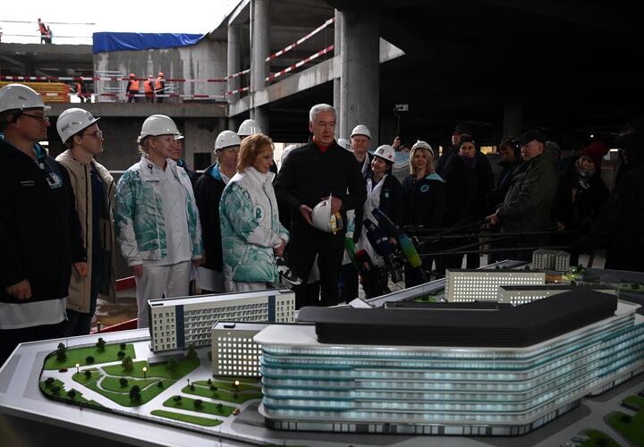 В Новороссийске построят масштабный креативный кластер