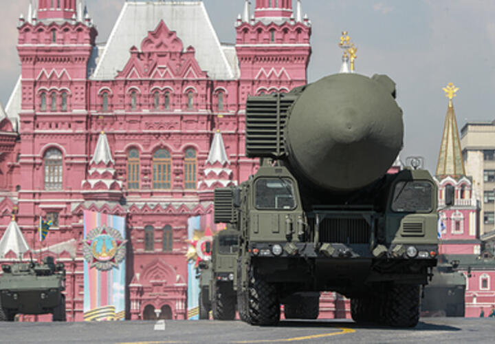 В России разрабатывают новую ракету, мощнее «Орешника» 