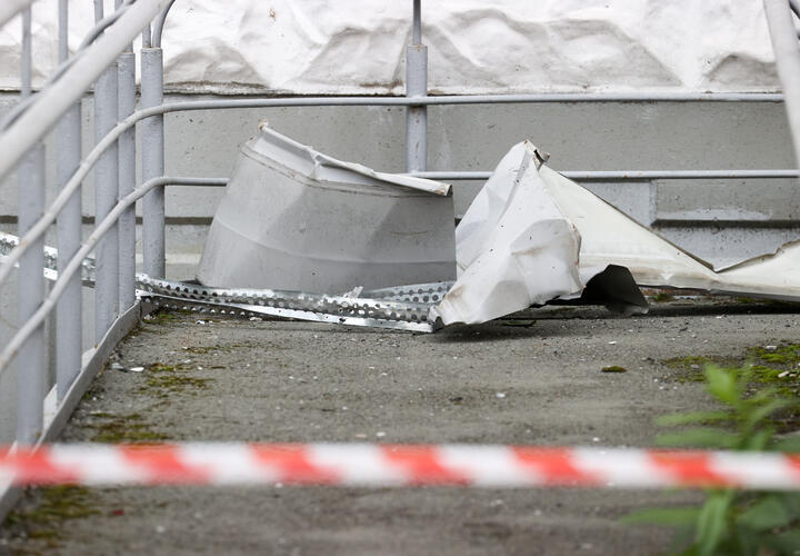 Возникли перебои с электричеством