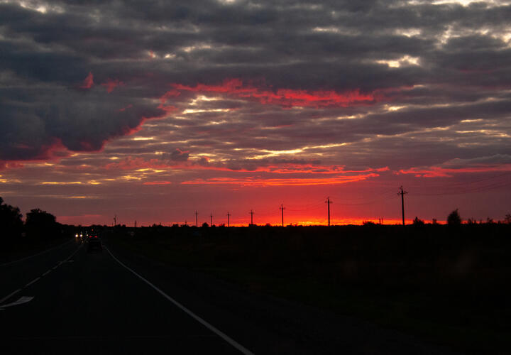 Власти подтвердили падение БПЛА в Краснодаре