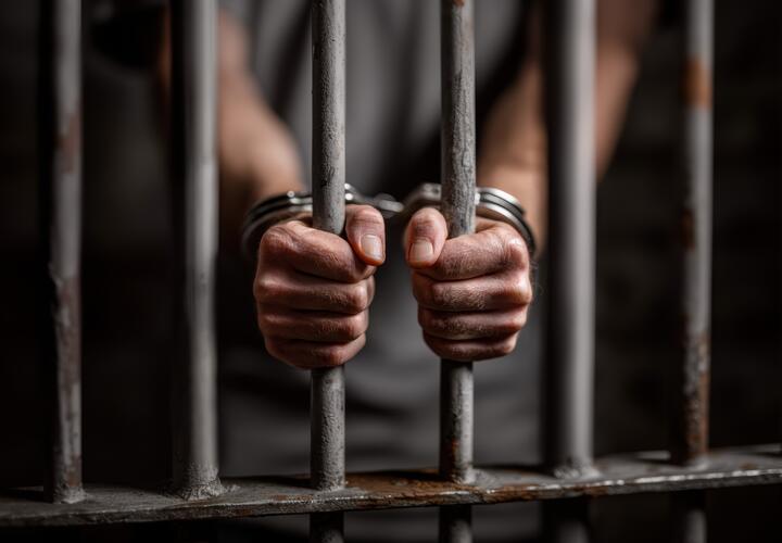 Тюрьма в аренду