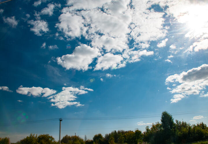 10 БПЛА сбила ПВО над Краснодарским краем и Чёрным морем