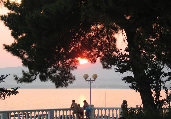 Набережная Геленджика