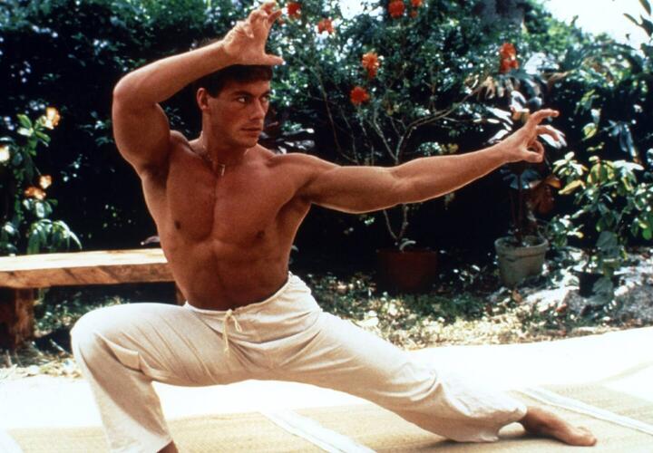 Жан Клод Ван Дамм