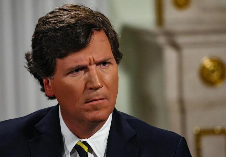 Такер Карлсон