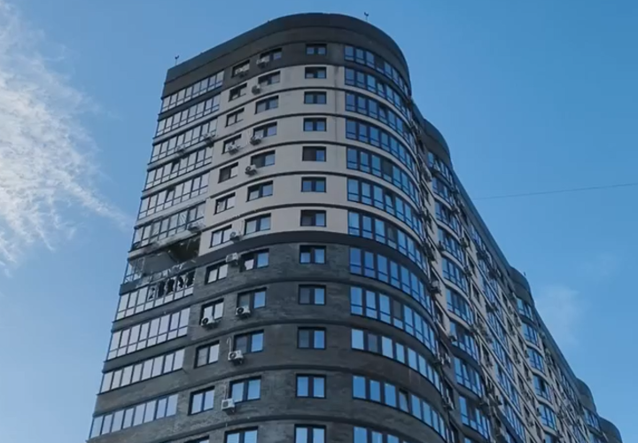 Пострадали три человека