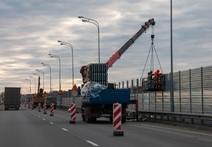 Подготовка тоннелей продолжается