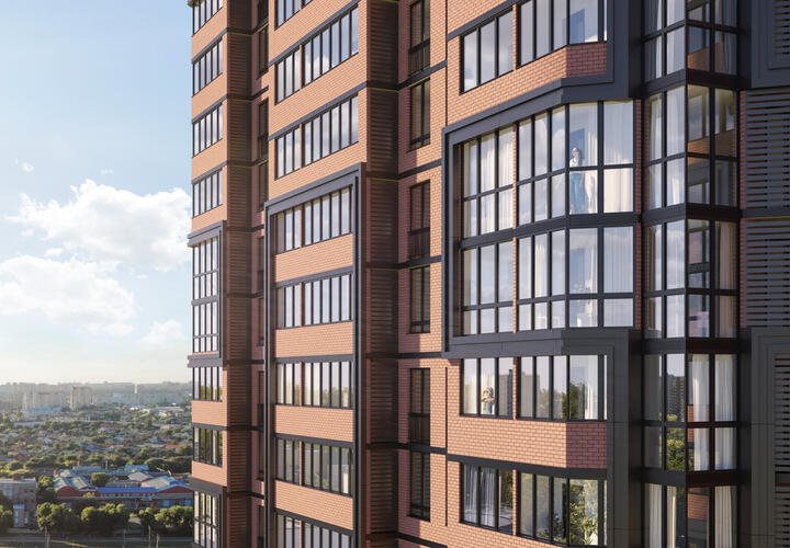 DOGMA запустила в ЖК «Рекорд» продажи квартир с готовым ремонтом