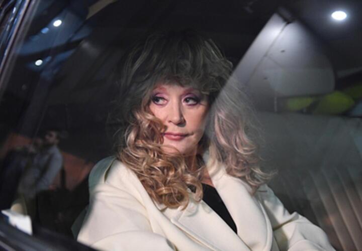 Алла Пугачева