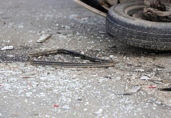 На местах продолжают работать экстренные службы