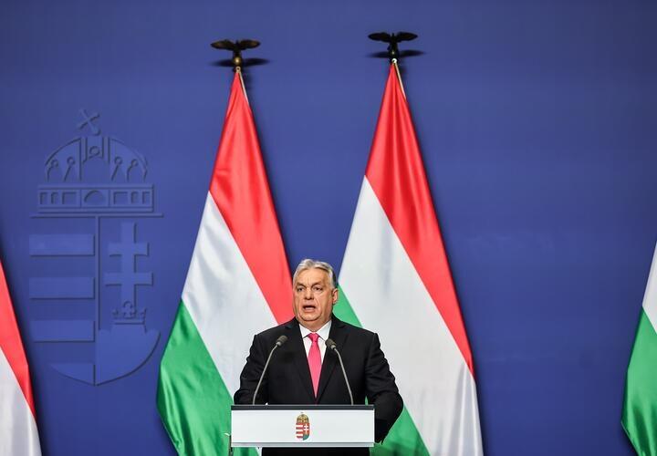 Виктор Орбан