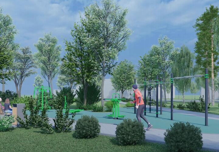 Денис Сорокалетов: в Новолеушковском поселении Краснодарского края обновят зелёную зону