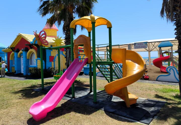 Детская площадка