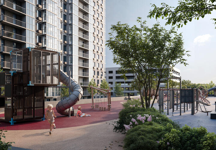 Девелопер «НВМ» интегрирует новый жилой комплекс в экосистему Адыгеи