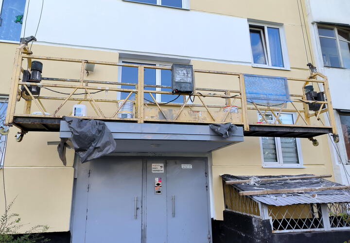 Долой старые фасады: в Новороссийске обновят 46 многоквартирных домов, на которые было больно смотреть