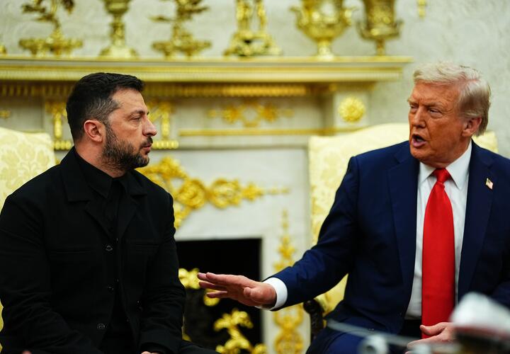 Эксперт рассказал, почему слова украинского лидера не имеют веса