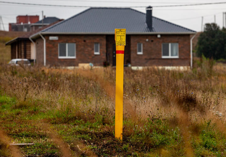 Два столба обошлись в два миллиона хозяйке участка в Сочи 