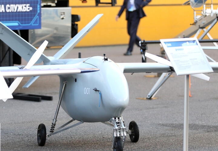 Этой ночью над Краснодарским краем сбивали беспилотники