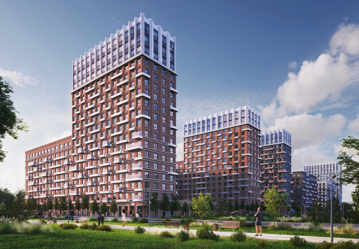 Фундамент вашего комфорта. В ЖК «Грейд» стартовали работы по устройству свайного поля первых литеров