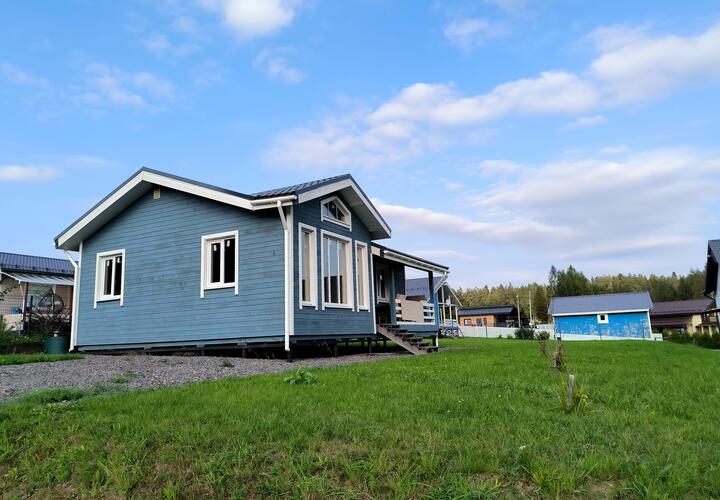 Дом в деревне