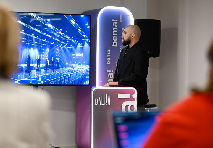 Группа компаний «НВМ» взяла бронзу на международном фестивале коммуникаций bema