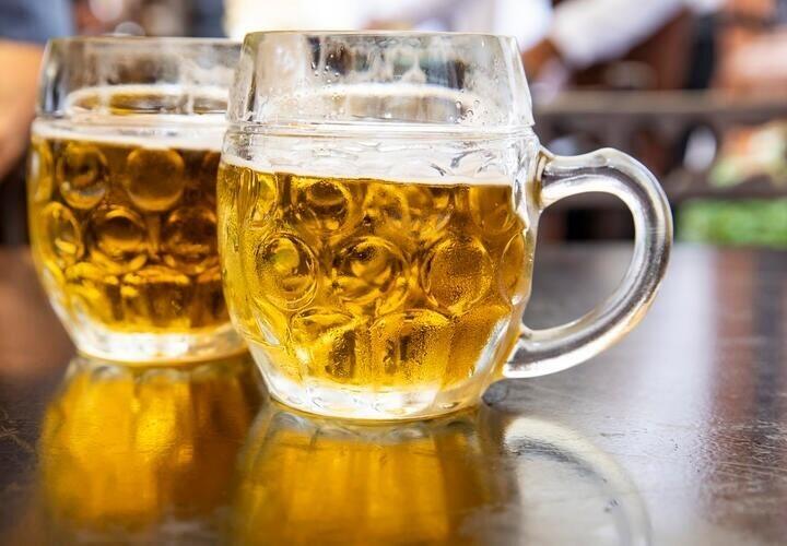 Кружка пива
