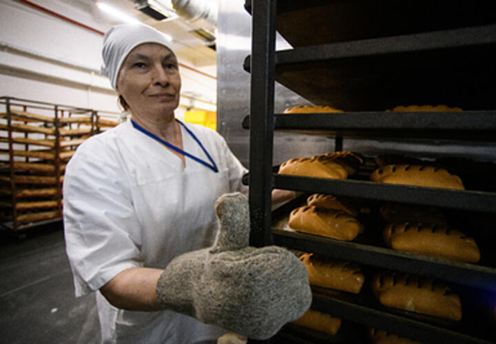 Хлеб только овальной формы и массой 500 грамм: в России вводят новый ГОСТ