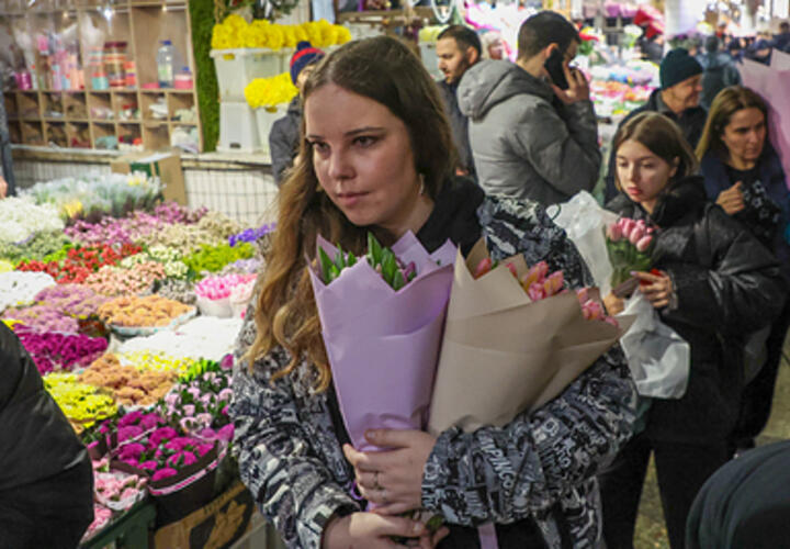 Краснодар готовится к 8 Марта: бесплатные выставки и концерты в честь Международного женского дня