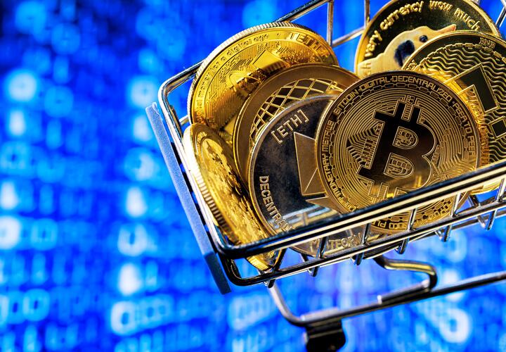 Криптовалюта