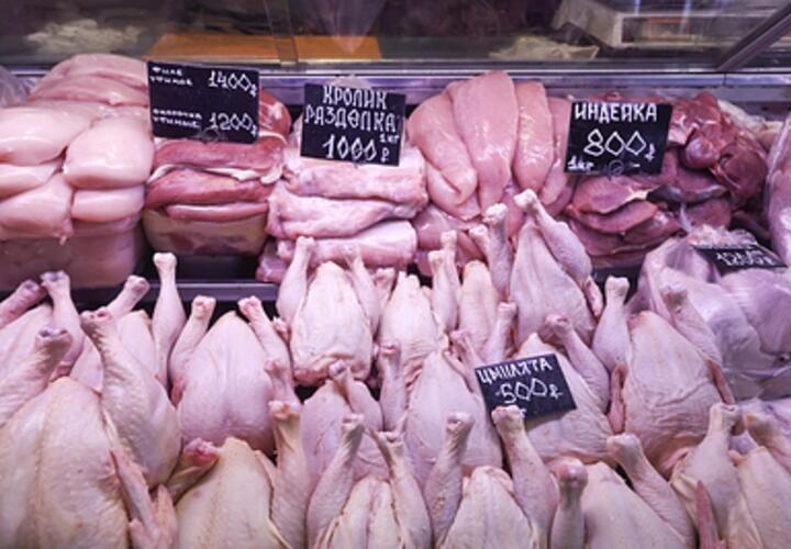 Куриное мясо