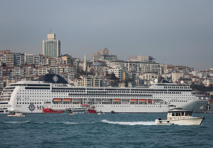 Маршрут пришлось прервать из-за обострения ситуации на Ближнем Востоке